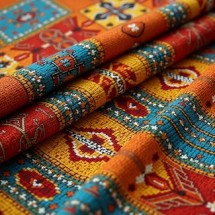Тканина Кенте з Гани: коли захист потрібен не лише продукту, а й культурі